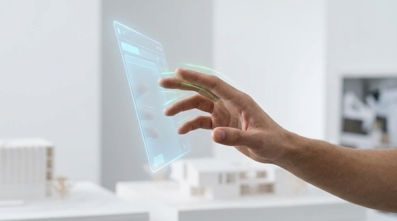 Gesture-Based Interaction Interface